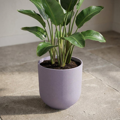 Sierpot - Jazz Round Lavender Lilac - Pot Ø 14cm