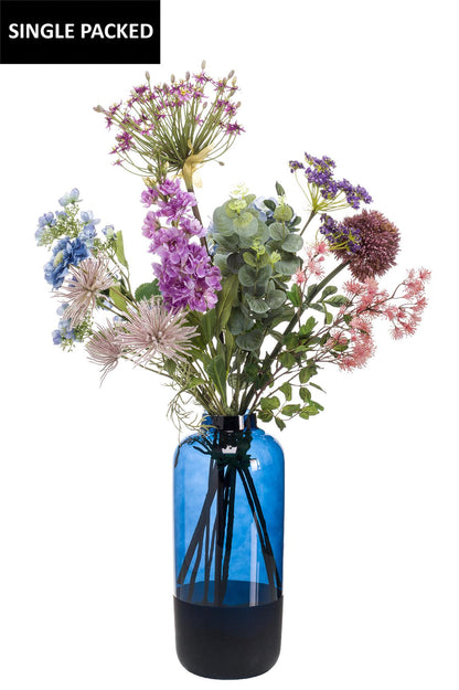 Kunstbloemen - Boeket XL Power of Pastels - Hoogte ↕ 90cm
