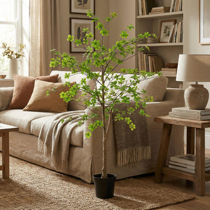 Kunstplant - Kunstplant Tropaeolum - 130cm
