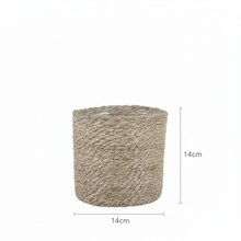 Mand - Naturel - D14cm