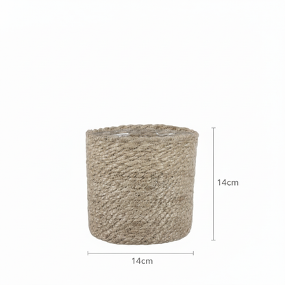Mand - Naturel - D14cm
