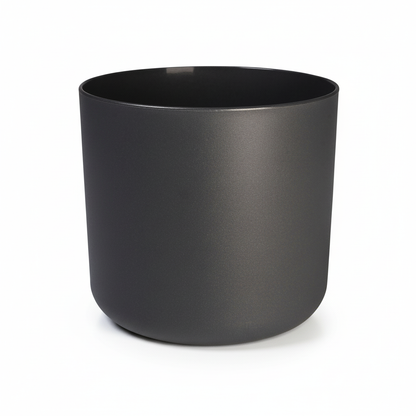 Sierpot - B.for Soft Antraciet - Ø 16cm