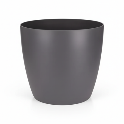 Sierpot - Brussels Rond 20cm - Antraciet