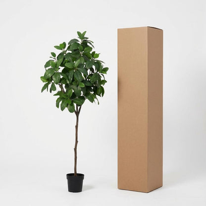 Kunstplant - Magnolia - Hoogte ↕ 190cm