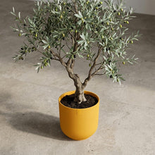 Sierpot - Jazz Round Amber Yellow - Ø 14cm