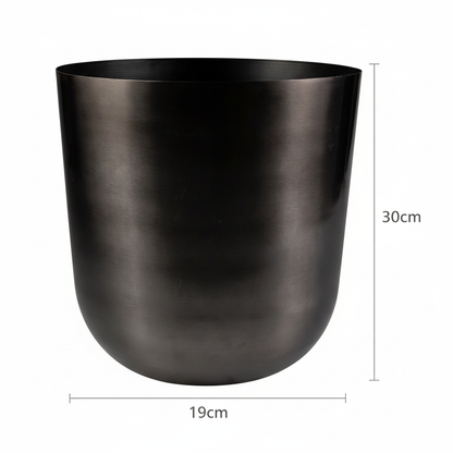 Pot - Mayk Lead - Ø20cm