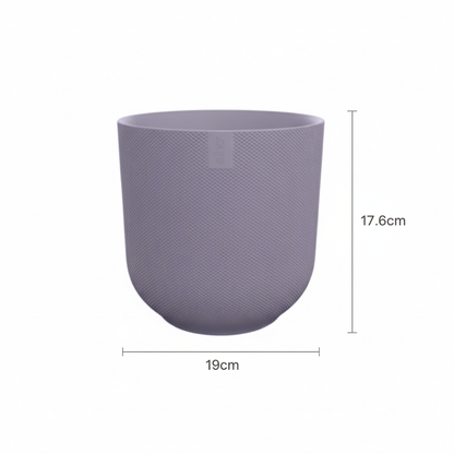 Sierpot - Jazz Round Lavender Lilac - Ø 19cm