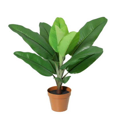 Kunstplant - Philodendron Jungle King - Hoogte ↕ 45cm