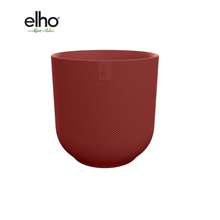 Sierpot - Jazz Round Tuscan Red - Ø 14cm H 13cm