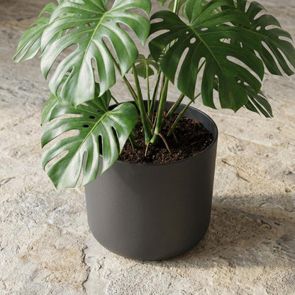 Sierpot - B.for Soft Antraciet - Pot Ø 25cm