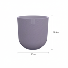 Sierpot - Jazz Round Lavender Lilac - Ø 23cm