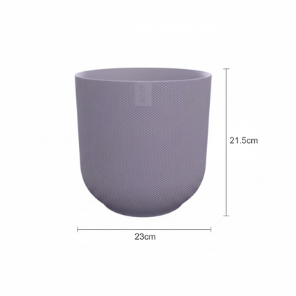 Sierpot - Jazz Round Lavender Lilac - Ø 23cm