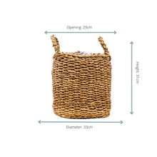 Mand Jack - 34x31cm