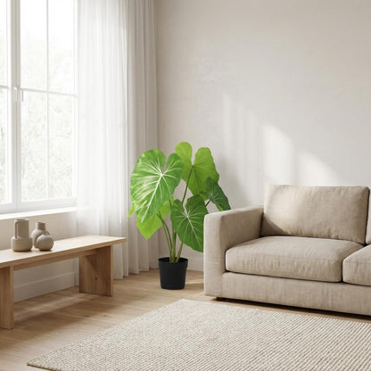 Kunstplant - Philodendron - Hoogte ↕ 100cm