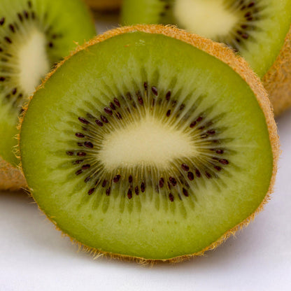 Buitenplant - Actinidia deliciosa Jenny - Groene Kiwi 2 planten - Pot Ø 15cm Hoogte ↕ 50cm
