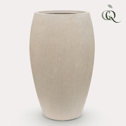 Sierpot - Raindrop Emperor L Beige - Pot Ø 37cm Hoogte ↕ 60cm