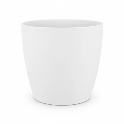 Sierpot - Brussels Rond 22cm - Wit