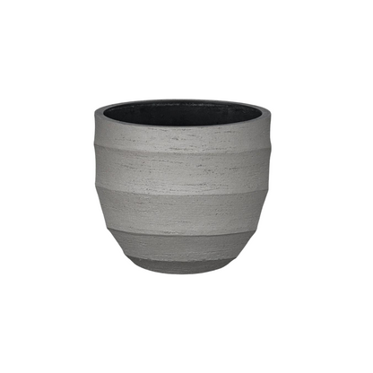 Sierpot - Bordo New Egg Grey - Ø 36cm x H 31cm
