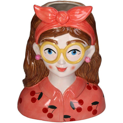 Vaas - Fashion Lady Jessie - Hoogte ↕ 27cm