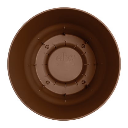 Pot - Greenville Round Bruin - D39cm x H37cm
