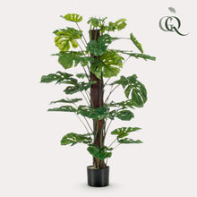 Kunstplant XL - Monstera Deliciosa - Hoogte ↕ 120cm