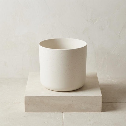 Sierpot - b.for soft rond 35cm - Wit