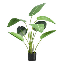 XL Kunstplant - Strelitzia nicolai Paradijsvogelbloem - Hoogte ↕ 120cm