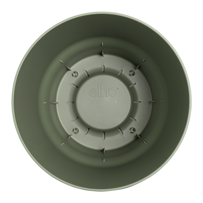 Sierpot - Greenville Round Groen - D14 x H13 cm
