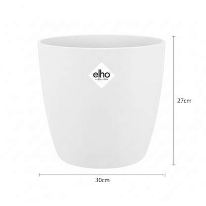 Sierpot - Brussels Rond 30cm - Wit