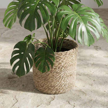 Mand - Naturel - D14cm