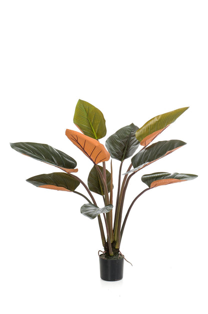 XL Kunstplant - Philodendron - Hoogte ↕ 120cm
