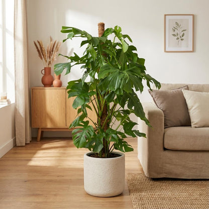 Kamerplant - Monstera Deliciosa - Hoogte ↕ 32-180cm