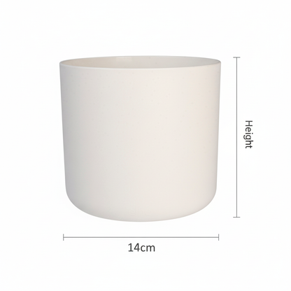 Sierpot - B.for Soft White - Ø 14cm