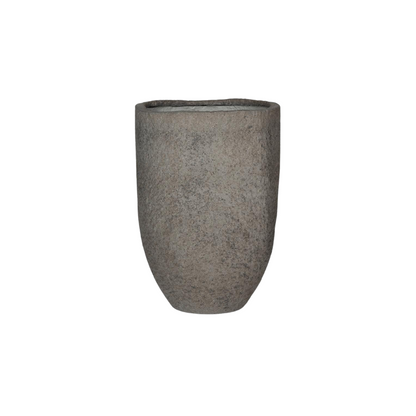 Pot - Mountain Hayes S Dioriet Grey - Ø 38cm H 56cm