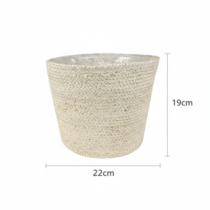 Mand - Selin - Ø 22cm Hoogte ↕ 19cm