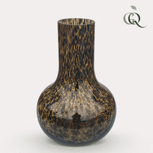 Vaas - Glas S - Cheetah - H37cm W25cm