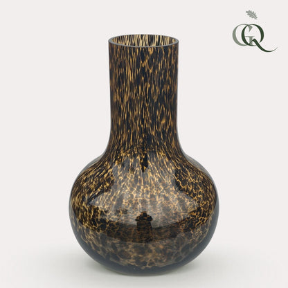 Vaas - Glas S - Cheetah - H37cm W25cm
