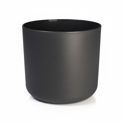 Sierpot - B.for Soft Antraciet - Pot Ø 18cm