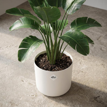 Sierpot - B.for Soft Rond 30cm - Wit