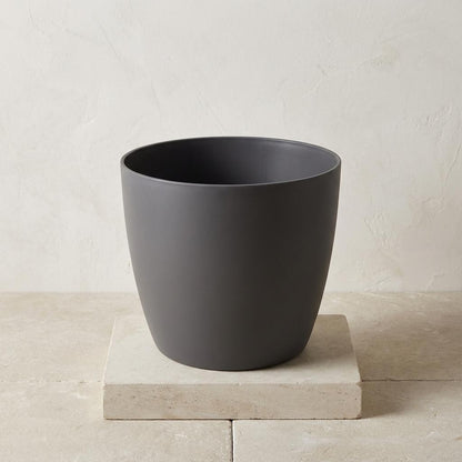 Pot - ELHO Brussels Rond 30cm - Antraciet