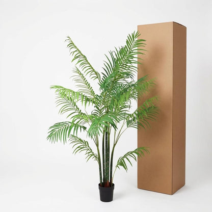 XL Kunstplant - Areca Palm - Hoogte ↕ 190cm