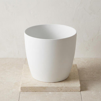 Sierpot - Brussels Rond 18cm - Wit