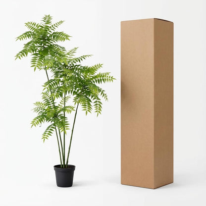 XL Kunstplant - Mahonia - Hoogte ↕ 185cm