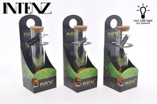 Kamerplant - Clusia in tube glas met LED - Pot Ø 5cm Hoogte ↕ 10cm