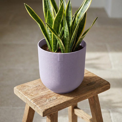 Sierpot - Jazz Round Lavender Lilac - Ø 19cm