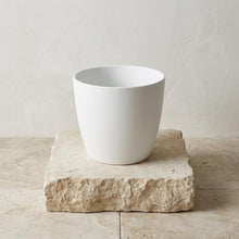 Pot - ELHO Brussels Rond 25cm - Wit