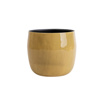 Sierpot - Pot Babet Camel - D27 x H23cm