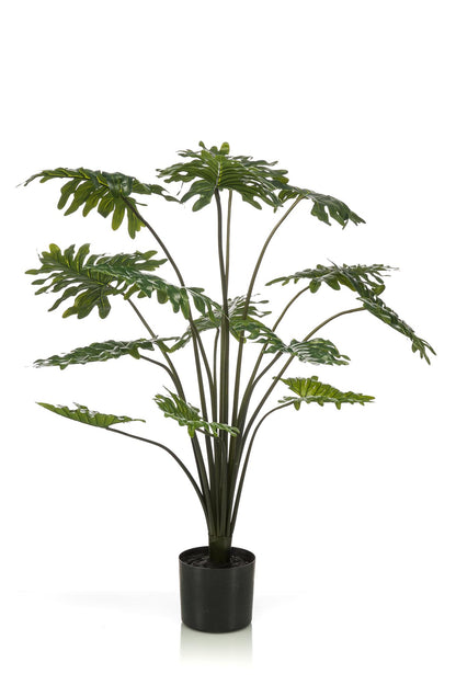 Kunstplant - Philodendron - Hoogte ↕ 105cm