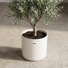 Sierpot - B.for Soft Rond 30cm - Wit