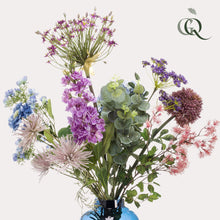 Kunstbloemen - Boeket XL Power of Pastels - Hoogte ↕ 90cm
